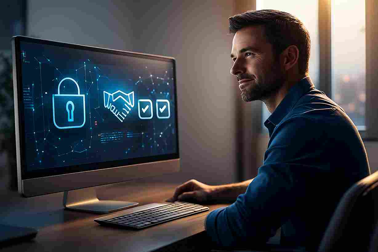 Le SEO et l’e-commerce ne vendent pas des produits. Ils vendent de la réassurance cognitive.
