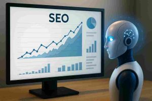 SEO et IA